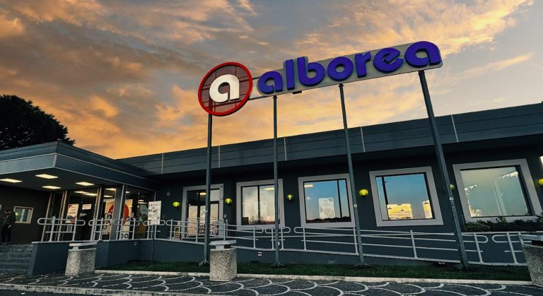 Contatti Alborea way