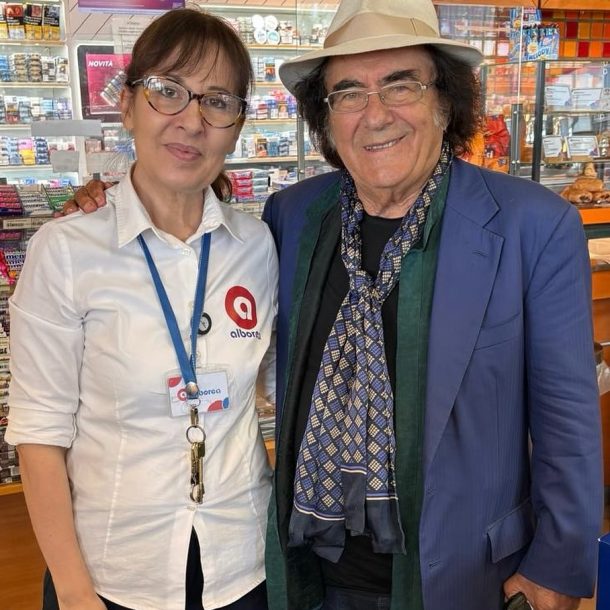 Alborea Way Roma service station