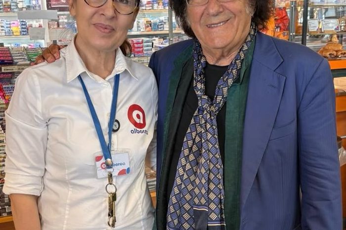 Alborea Way Roma service station