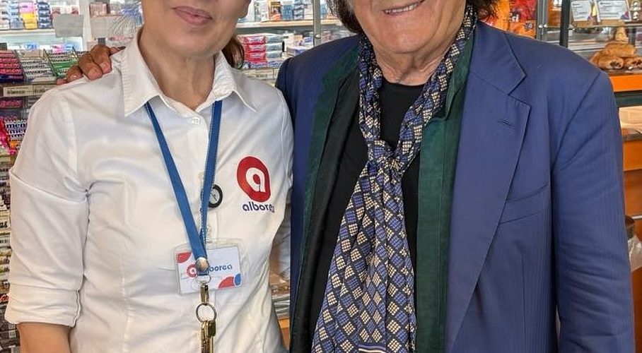 Alborea Way Roma service station