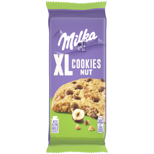 Milka Cookies NUT XL