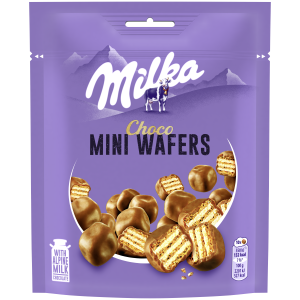 Milka Mini wafers