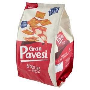Gran Pavesi Sfogline Gusto Pizza &ndash; 180 g