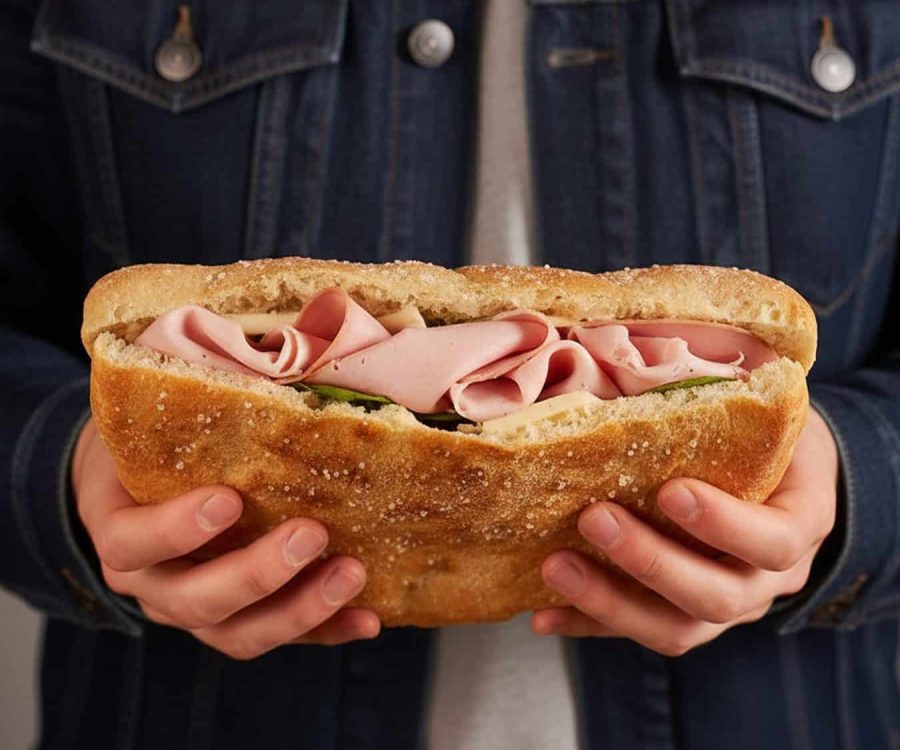 Panini alborea- Area di sosta di qualità